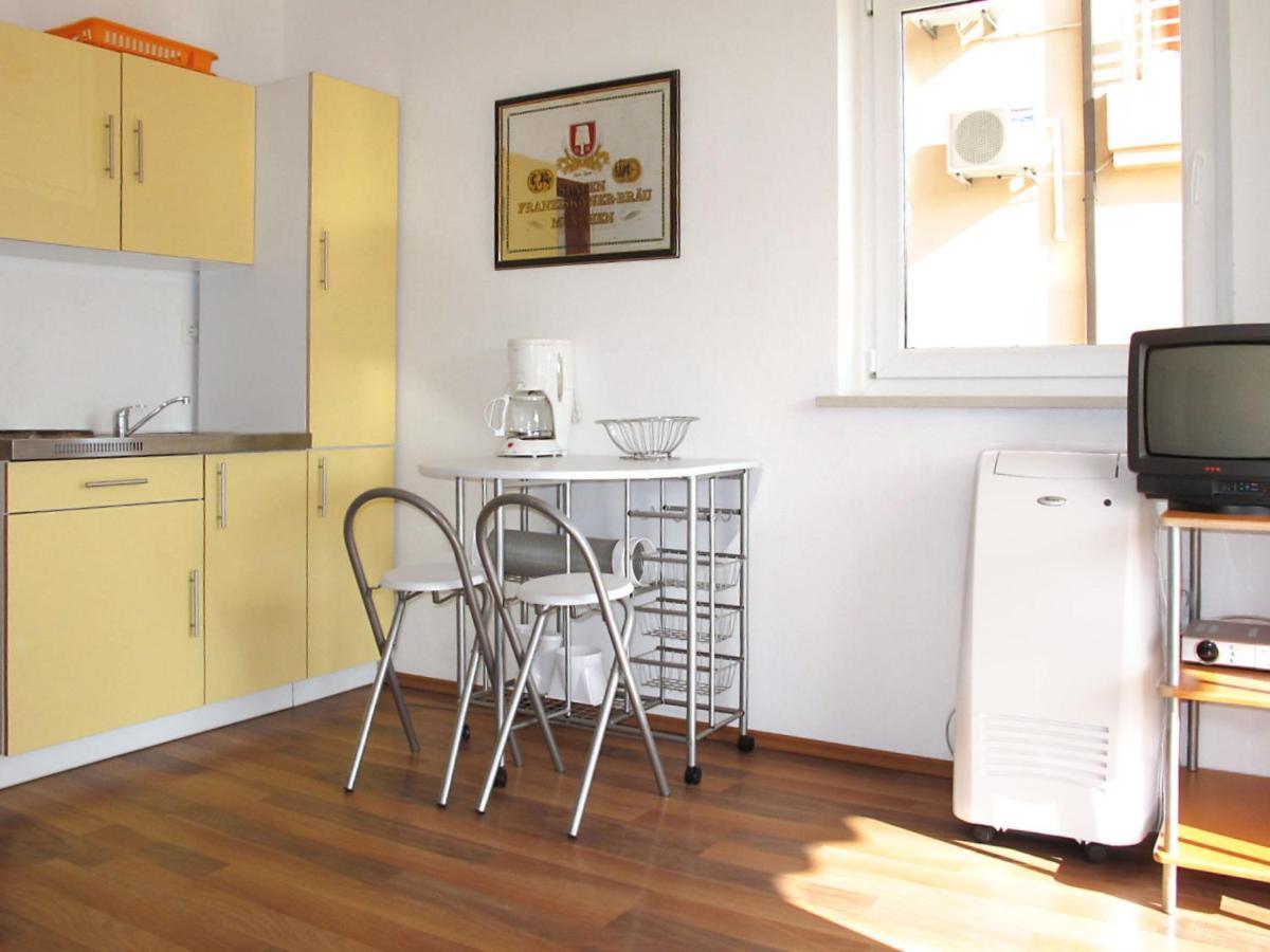 Apartment Chantal - Rac152 By Interhome Rabac Eksteriør bilde